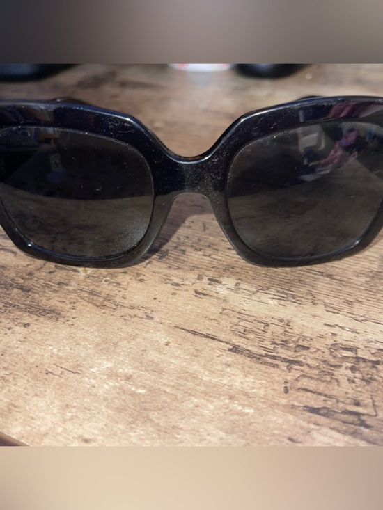 Gucci Womens Black Logo 001-54-22-140 M Eyewear Frame Only main image 9